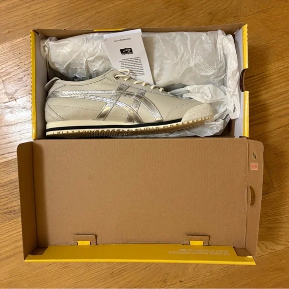 Box fresh Onitsuka Tiger Mexico 66 SD Unisex Sneakers - Picture 9 of 9